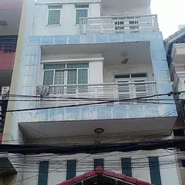QUẬN 7, MẶT TIỀN KINH DOANH - NGANG HƠN 5Mx12.8M - ĐƯỜNG RỘNG 30M, GẦN CẦU PHÚ MỸ GIAO NGUYỄN THỊ