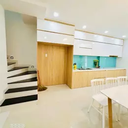 ĐẸP TẶNG HẾT NỘI THẤT LUNG LINH VÀO Ở NGAY - THỦ ĐỨC - HẺM XE HƠI - CHỈ 6,3 TỶ