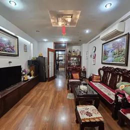 NHÀ PHỐ THUỴ KHUÊ - 5 TẦNG THANG MÁY - VỊ TRÍ GẦN PHỐ - CHỈ VIỆC Ở LUÔN
