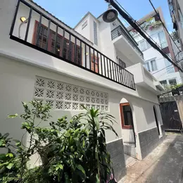 Biệt Thự Mini góc 2MT hẻm Nguyễn Hữu Cảnh, gận LM81 P.22, Quận BT