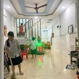 NHÀ LIÊN KHU 5-6 - HẺM XE HƠI THÔNG - 48M2 - 2 TẦNG 2PN - SỔ VUÔNG GIÁ 3.45 TỶ