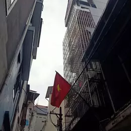 Bán nhà khu phân cho cán bộ cảnh vệ lăng đường Láng 48m2 5 tầng 12 tỷ