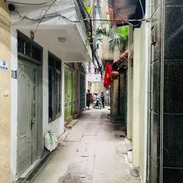 BÁN NHÀ ĐỘI CẤN-5 TẦNG LÔ GÓC,THOÁNG SÁNG