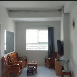 Cho thuê căn hộ 35 hồ học lãm, P. an lạc, bình tân - 2pn 2wc 7triệu. Nhà mới có đủ nội thất