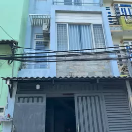 HƯƠNG LỘ 2 - 48M2 - 3 TẦNG 3PN - HẺM 8M THÔNG LÊ VĂN QUỚI GIÁ 4.95 TỶ