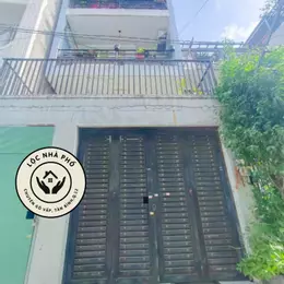 BÁN NHÀ 5X10, 6PN, SÁT TÂN BÌNH F12 GÒ VẤP, GÍA NHỈNH 5 TỶ
