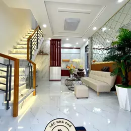 BÁN GẤP DÃY NHÀ TRỌ HẺM XE HƠI,17 PHÒNG, LÊ VĂN THỌ, F11 GÒ VẤP, GIÁ NHỈNH 10 ĐỒNG