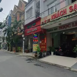 Bán nhà đang KD khách sạn ngay Trần Thiện Chánh- Q10 - 5x15, 11 phòng giá 24 tỷ còn TL