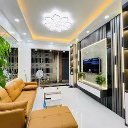 Nhà HXH 3 tầng gần Nguyễn Duy Trinh, 52m2, 3 tầng , 3PN , Hoàn công