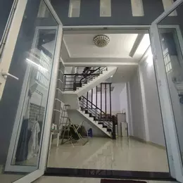 Nhà 2 tầng hoàn công đủ HXH đường số 6 P.HBP, Vạn Phúc,QL13,Thủ Đức