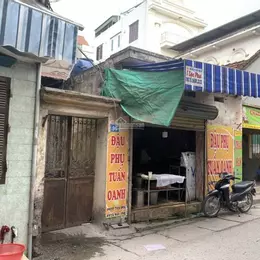 Bán Nhà mặt phố Yên Duyên, Yên Sở, kinh doanh đỉnh, dòng tiền tốt