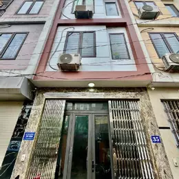 BÁN NHÀ YÊN NGHĨA HÀ ĐÔNG- 38M X 5 TẦNG – Ô TÔ ĐỖ CỬA NGÀY ĐÊM - GIÁ CHỈ 3.4 TỈ