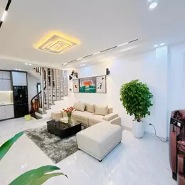 Tại Minh Khai chỉ 5.65 tỷ có ngay căn nhà 38/44m2