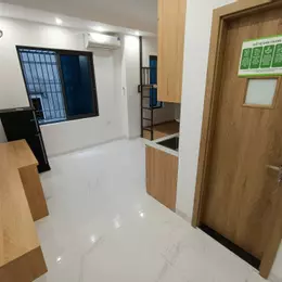 Bán căn hộ dòng tiền chung cư mini phố Đội Cấn