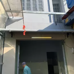 Bán Hoặc Cho Thuê Nhà Mặt Tiền Phố Ẩm Thực Vĩnh Khánh