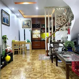 Bán nhà phố Vương Thừa Vũ – 48m x 4 tầng-  2 thoáng - 3 nhà ra đường ô tô tránh - 9,9 tỷ