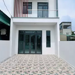 💥 Chính chủ cần bàn gấp căn nhà sổ riêng 1 lầu 1 trệt gần ngay tại công ty changshin