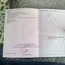 Bán nhà gác lửng 81.5m2 - chỉ cần 600tr nhận nhà ngay. Cách cây xăng Đức Hưng khoảng 4km.