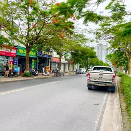 Cần tiền bán cắt lỗ mảnh đất đấu giá 90m2, ngang 5m, mặt đường 21m, Phố Phúc Lợi,Long Biên
