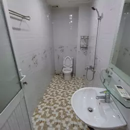 Cho thuê nhà nguyên căn mặt tiền Dương Đình Nghệ trung tâm và sầm uất khu hàn quốc 5Phòng ngủ