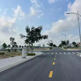 BÁN ĐẤT NỀN NẰM GẦN SÂN BAY QUỐC TẾ LONG THÀNH-SỔ HỒNG RIÊNG