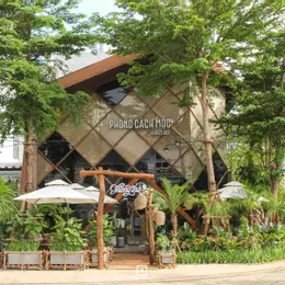 Cho thuê LÔ GÓC 2 MẶT TIỀN Lê Thanh Nghị . Vị trí SIÊU VIP hiện trạng đẹp