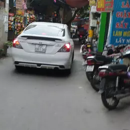 52m2 NHÀ MẶT NGÕ XUÂN PHƯƠNG – NGAY NGÃ TƯ NHỔN - 3 tầng - RẺ NHẤT NAM TỪ LIÊM, chỉ nhỉnh 6 tỷ
