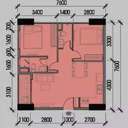 Chính chủ cần bán căn hộ đầy đủ nội thất