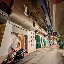 Bán nhà phố Vương Thừa Vũ, Thanh Xuân 36m, 4 tầng, mt 5.2m. Giá: 13 tỷ