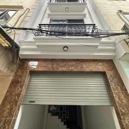 Bán nhà riêng Song Phương, Hoài Đức 42m2 xây dựng 4 tầng. Cách 30m đến Chợ đường Ôtô tránh