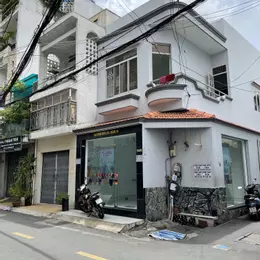 Bán nhà mặt tiền Vĩnh Viễn Q.10 50m2 tầng 13,9tỷ
