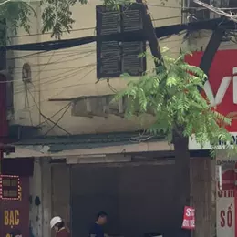 Cho thuê cửa hàng kinh doanh 12m2 tại mặt đường Trần Cung, Nghĩa Tân, Cầu Giấy, HN