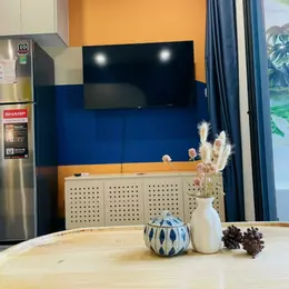 CHO THUÊ STUDIO 35m2 TẠI TOÀN R VINHOMES OCEAN PARK