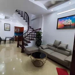 Bán nhà phố Bạch Mai, Hai Bà Trưng 36m, 5 tầng. Giá: 6.7 tỷ