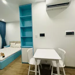 Cho Thuê Studio Tiện Nghi Tại Khu P, Vinhomes Ocean Park