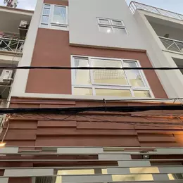 💚 Nhà 5 tầng, hẻm xe hơi Nguyễn Thượng Hiền,Bình Thạnh chỉ 7ty4