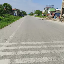 Giá 1,8x tỷ-  Bán Đất mặt đường Hồng Liễu 24m - Nghi Kim TP Vinh