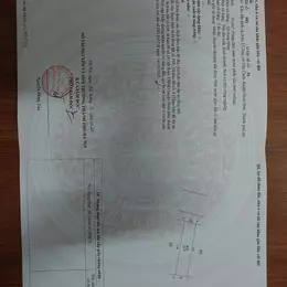 Chính chủ bán đất dịch vụ 25,2 hà Vân Canh gần KĐT An Lạc, trường Liên cấp Đoàn Thị điểm
