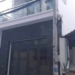 HÀ HẺM XE HƠI THÔNG 5 M - 74M2 - 3 TẦNG - chỉ 3,9 tỷ.