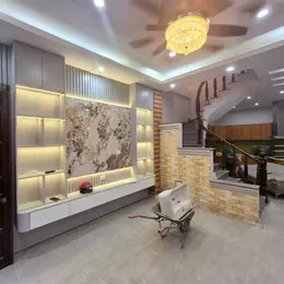 NHÀ ĐẸP Ơ NGAY TÂN MAI ĐỀN LỪ HOANG VĂN THỤ HOÀNG MAI
DT 54M2, 4 TẦNG, MT 4,5 M, 6,9 TỶ