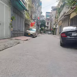 BÁN ĐẤT PHÙNG CHÍ KIÊN, DT 66M2,  PHÂN LÔ Ô TÔ TRÁNH, VỈA HÈ, GẦN PHỐ, CHỈ 18.5 TỶ