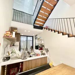 Nhà mởi ở ngay, HXH Lê Trọng Tấn - 3 lầu sân thượng 57m2 gần chợ, giá chỉ 5 tỷx