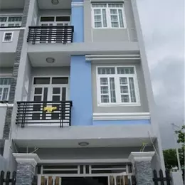 Hẻm xe hơi , ngủ trong nhà ,MtKd Quận 10 Tô Hiến Thành 3 tầng 5,x tỷ