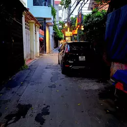 ÂU CƠ, TÂY HỒ. 85M2 C4 MT 4,7M 11,5 TỶ- 1 NHÀ RA PHỐ- Ô TÔ ĐI VÒNG QUANH.