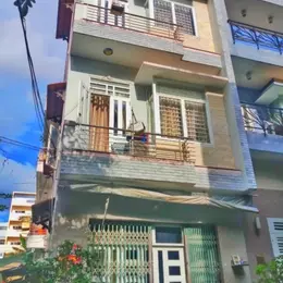 Bán nhà 3 tầng mặt kinh doanh đường số 3 - Lý Phục Man Bình Thuận, Quận 7, 151.5m2, 20.4  tỷ