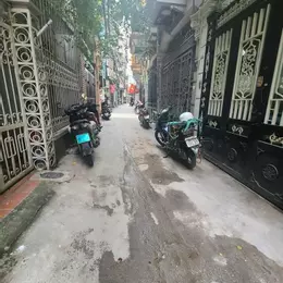 BÁN NHÀ CẦU GIẤY 47M2, 6 TẦNG, MT RỘNG, NGÕ SẠCH, NỘI THẤT HIỆN ĐẠI. 7.2 TỶ