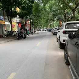 CẦN BÁN NHÀ MẶT PHỐ NGUYỄN ĐÌNH HOÀN DT 110M2 - MT 8M -29 TỶ -KINH DOANH Đỉnh