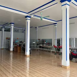 BÁN NHÀ TẠI MẶT ĐƯỜNG TL 39B - MẶT TIỀN RỘNG THÍCH HỢP LÀM VĂN PHÒNG, KINH DOANH.