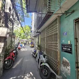 BÁN ĐẤT CẦU GIẤY 51M2, MT 6M, VUÔNG ĐÉT, 2 THOÁNG, GẦN Ô TÔ. 8 TỶ