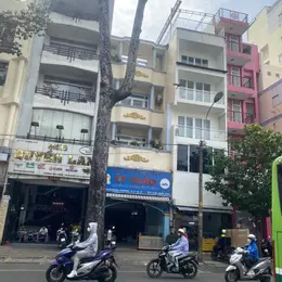 * Bán Nhà Mặt Tiền Ngay An Dương Vương–Huỳnh Mẫn Đạt 2 Chiều 1Trệt+2 Lầu+SR (3.8X13m)